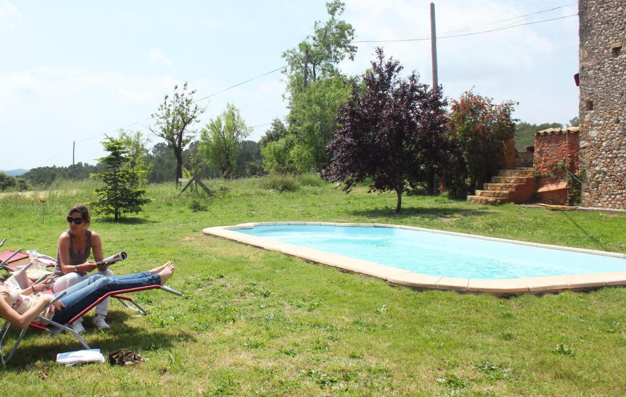 Villa Mas La Casa Nova Pontos Esterno foto