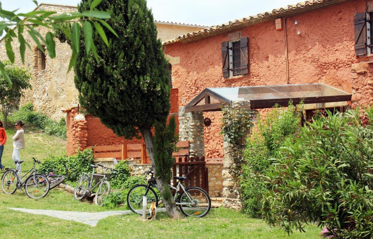 Villa Mas La Casa Nova Pontos Esterno foto