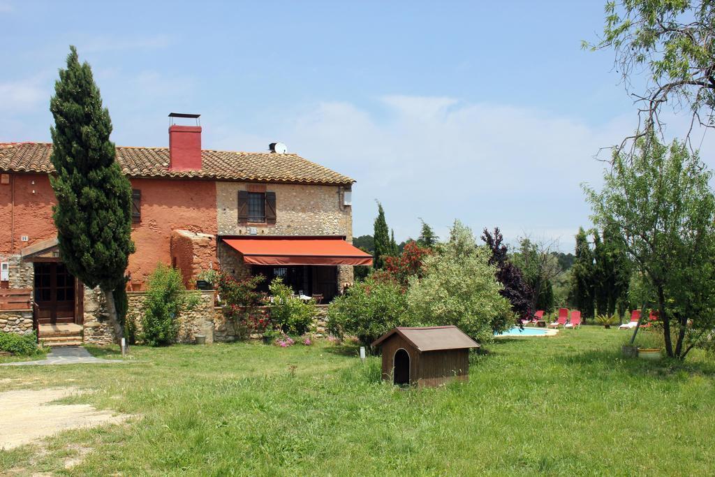 Villa Mas La Casa Nova Pontos Camera foto