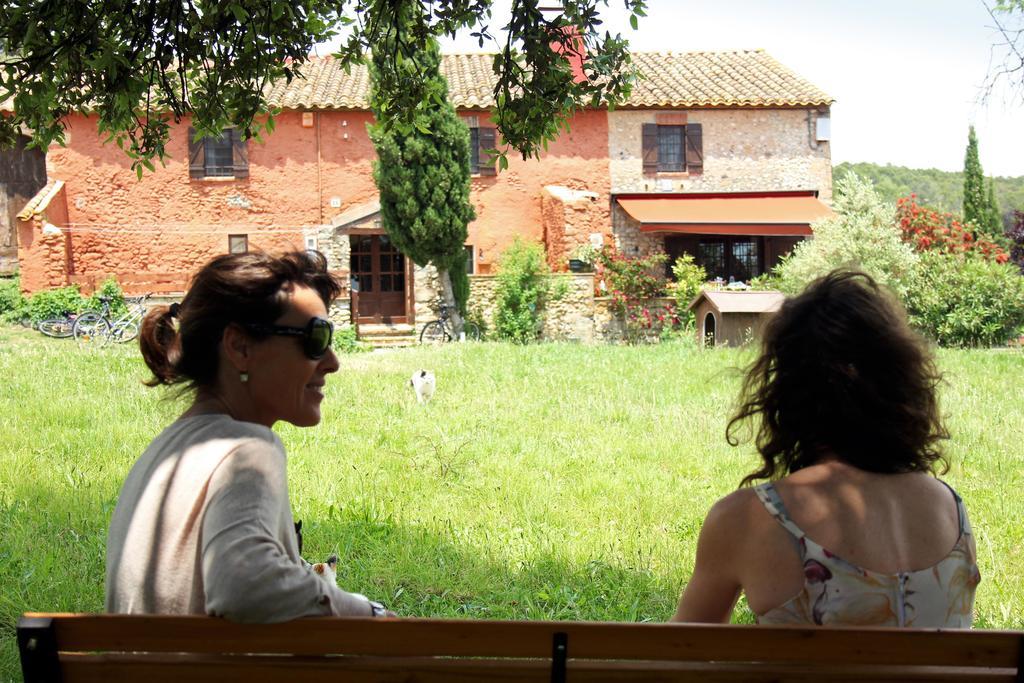 Villa Mas La Casa Nova Pontos Camera foto